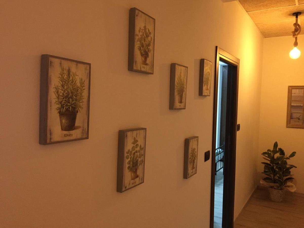 Dely B&B Arquata Scrivia Zewnętrze zdjęcie