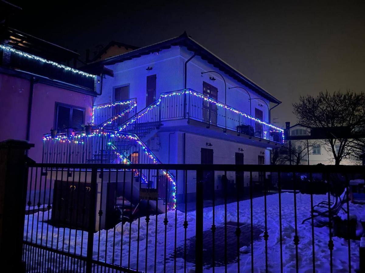 Dely B&B Arquata Scrivia Zewnętrze zdjęcie