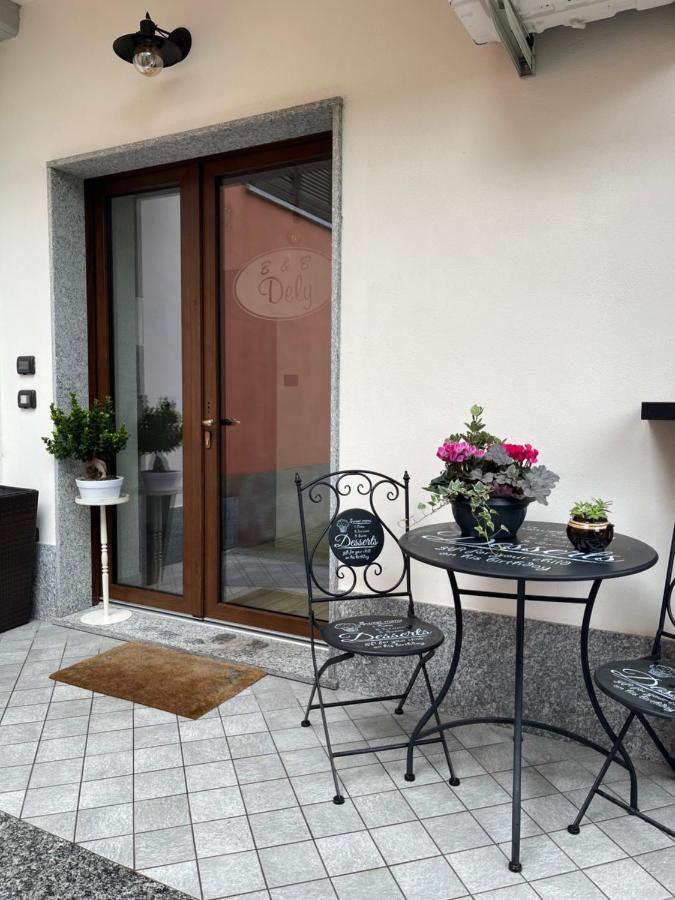 Dely B&B Arquata Scrivia Zewnętrze zdjęcie